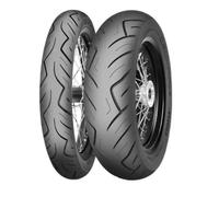 MITAS Neumático cubierta moto CUSTOM FORCE 170/80B15 77H TUBELESS