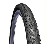 Mitas Neumáticos de bicicleta Classic 22, Adultos unisex, Negro, 28 x 1,60