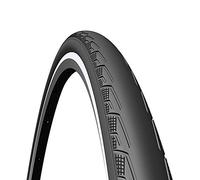 Mitas Neumático Plegable para Bicicleta V80 700x25C, Unisex, Negro, Talla única