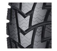 Mitas PNEU Moto 17'' 130-70-17 MC32 A LAMELLES TL 62R (PNEU Special Hiver, UTILSATION Possible Sur Neige ET Glace)