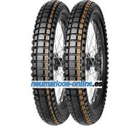 Mitas Speedway ( 3.00-17 TT 50P Rueda trasera, compuesto de caucho SOFT, NHS )