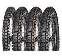 Mitas Speedway ( 3.75-19 TT 61P Rueda trasera, NHS )