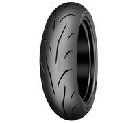 Neumático Moto Mitas Sport Force + 180/55 - 17 73w Tl Trasero
