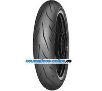 Mitas Sport Force + ( 120/70 ZR17 TL 58W Rueda delantera )