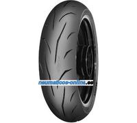 Mitas Sport Force + ( 130/70-17 TT/TL 62H Rueda trasera )