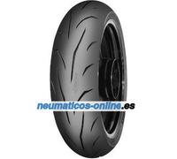 Mitas Sport Force + ( 140/70-17 TT/TL 66H Rueda trasera )