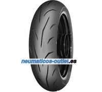 Mitas Sport Force + ( 160/60 ZR17 TL (69W) Rueda trasera )