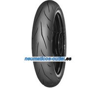 Mitas Sport Force+ RS 120/70 R17 58W coche de turismo Neumáticos de verano Neumáticos 70001045