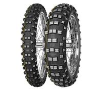 Mitas Terra Force-EF ( 120/90-18 TT 65R Rueda trasera, compuesto de caucho Super, gelb )