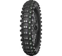Mitas Terra Force-EX SM ( 110/100-18 TT 64R Rueda trasera, compuesto de caucho Super Light, gruen )