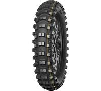 Mitas Terra Force-EX SM ( 120/90-18 TT 65R Rueda trasera, compuesto de caucho Super, gelb )