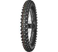 Mitas Terra Force-MX MH ( 60/100-14 TT 29M compuesto de caucho medio HARD, NHS, Rueda delantera, rot & gruen )