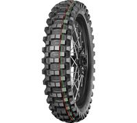 Mitas Terra Force-MX MH ( 90/100-14 TT 49M Rueda trasera, compuesto de caucho medio HARD, NHS, rot & gruen )
