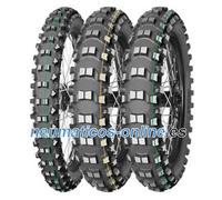 Mitas Terra Force-EX MH ( 120/100-18 TT 68M Rueda trasera, compuesto de caucho Super, gelb )