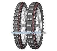 Mitas Terra Force-MX MH ( 60/100-12 TT 36M compuesto de caucho medio HARD, NHS, Rueda delantera, rot & gruen )
