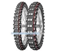 Mitas Terra Force-MX MH ( 90/100-12 TT 46M Rueda trasera, compuesto de caucho medio HARD, NHS, rot )
