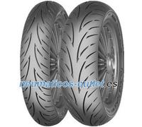 Mitas Touring Force-SC 2 ( 120/70 -12 58S RF TT/TL Rueda trasera Rueda delantera )