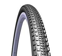 Mitas X-Road Cubierta de Ciclocross, Unisex Adulto, Negro, 700x33c