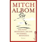 Mitch Albom And Die fünf Menschen, die dir im Himmel begegnen: Rom (Tapa blanda)