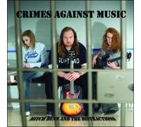 Mitch Benn & The Distractions - Crimes Against Music
