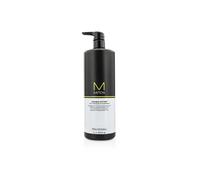 Mitch de Paul Mitchell Bateador doble 2 en 1 champ y acondicionador para hombres para todos los tipos de cabello 33.8 fl. onz.