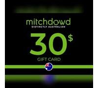 Mitch Dowd Gift Card 30 AUD Key - AUSTRALIA