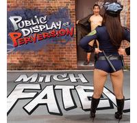 Mitch Fatel – Public Display of Perversion – CD – Importación USA