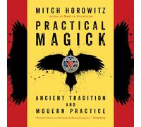 Mitch Horowitz Practical Magick (Tapa blanda) (Importación USA)