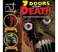 Mitch & Ira Yuspeth - 7 DOORS OF DEATH - original motion picture soundtrack [Vinilo]