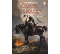 Mitch Iverson Frank Frazetta Frank Neubauer Stef Frank Frazettas Dea (Tapa dura)