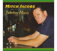 Mitch Jacobs – Jukebox Music – CD – Importación USA