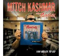 Mitch Kashmar - 100 Miles to Go