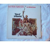 Mitch Leigh / Joe Darion - MITCH LEIGH/JOE DARION Man of La Mancha Soundtrack LP