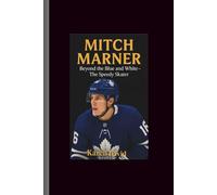 Mitch Marner: Beyond the Blue and White-The Speedy Skater