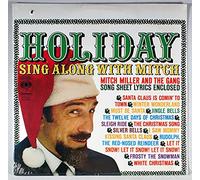 MITCH MILLER AND THE GANG - Holiday Sing Along with Mitch