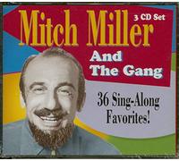Mitch Miller And The Gang - Thirty Six All Time Greatest