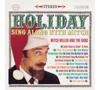 Mitch Miller - Mitch Miller - Holiday Sing Along With Mitch [CD]