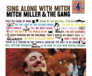 Mitch Miller - Sing Along With Mitch