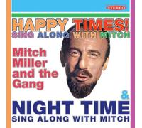 Mitch Miller & Sing Along With Mitch: Happy Times & Ni (CD) (Importación USA)