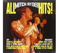 Mitch Ryder - All Mitch Ryder Hits [Vinilo]