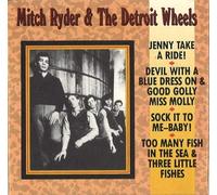 Mitch Ryder and the Detroit Wheels - Mitch Ryder and the Detroit Wheels (UK Import)