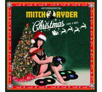 Mitch Ryder Christmas (Take a Ride) (CD) Album (Importación USA)
