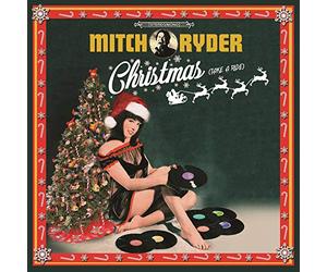 Mitch Ryder - Christmas (take a ride) [Vinilo]