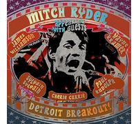 Mitch Ryder - Detroit Breakout! [Vinilo]