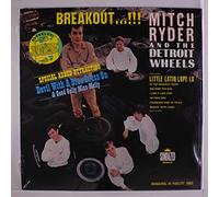Mitch Ryder & Detroit Wh - Breakout! [Vinilo]