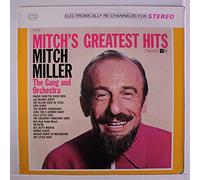 MITCH RYDER - greatest hits LP