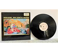 Mitch Ryder - How I Spent My Vacation [LP]