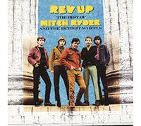 Mitch Ryder - Rev up-Best of (14 tracks, & Detroit Wheels) [VINYL]