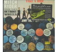 Ryder Mitch & Detroit Wheels - Take a Ride [Vinilo]
