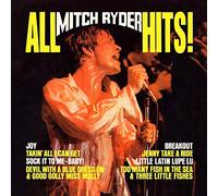 Mitch Ryder & the Detroit Wheels - All Mitch Ryder Hits -original Greatest Hits [Vinilo]